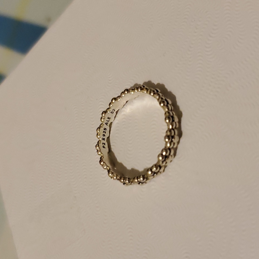 Pandora Daisy Ring Size 6